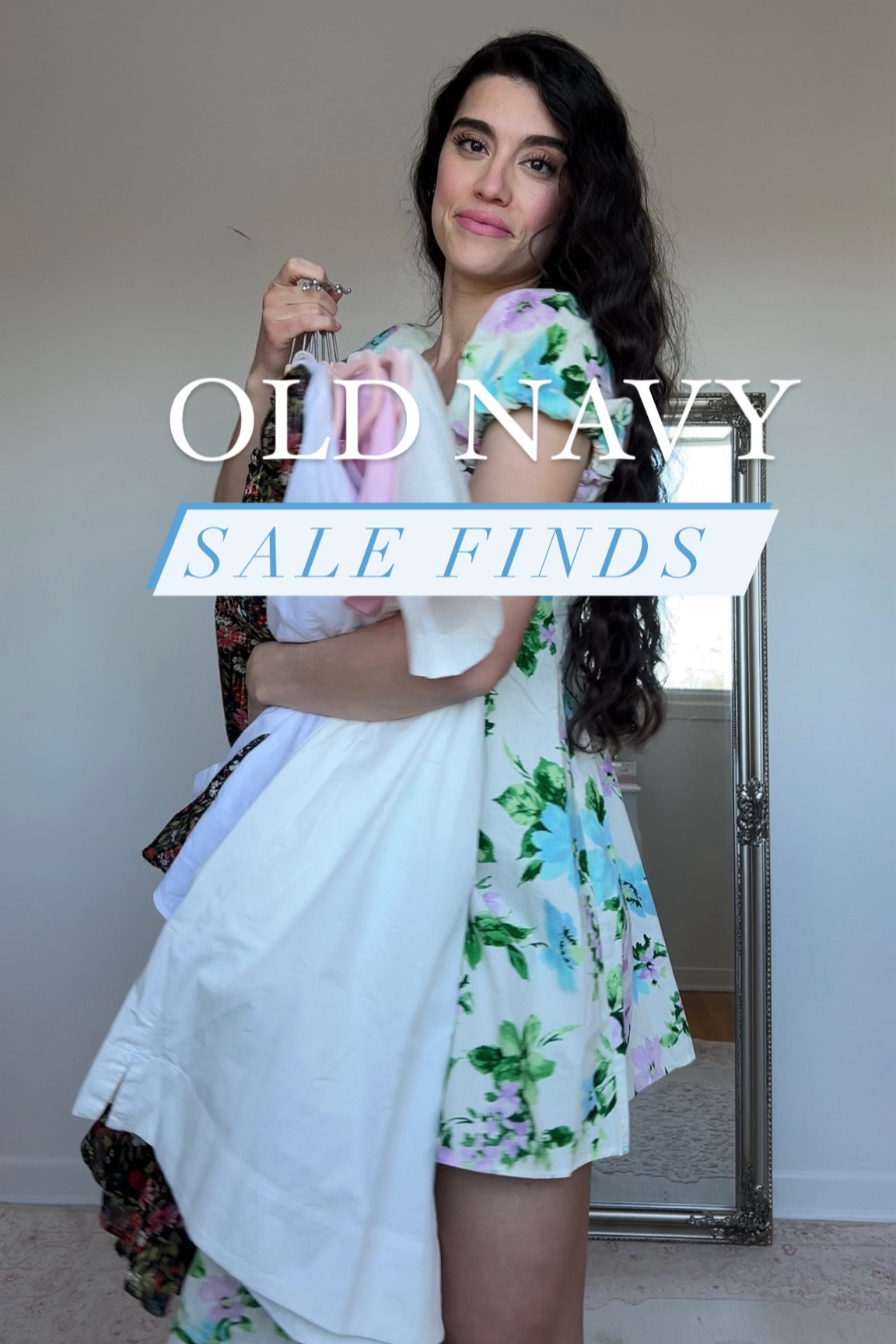 Old navy sale finds 


#LTKsalealert #LTKtravel #LTKfindsunder50