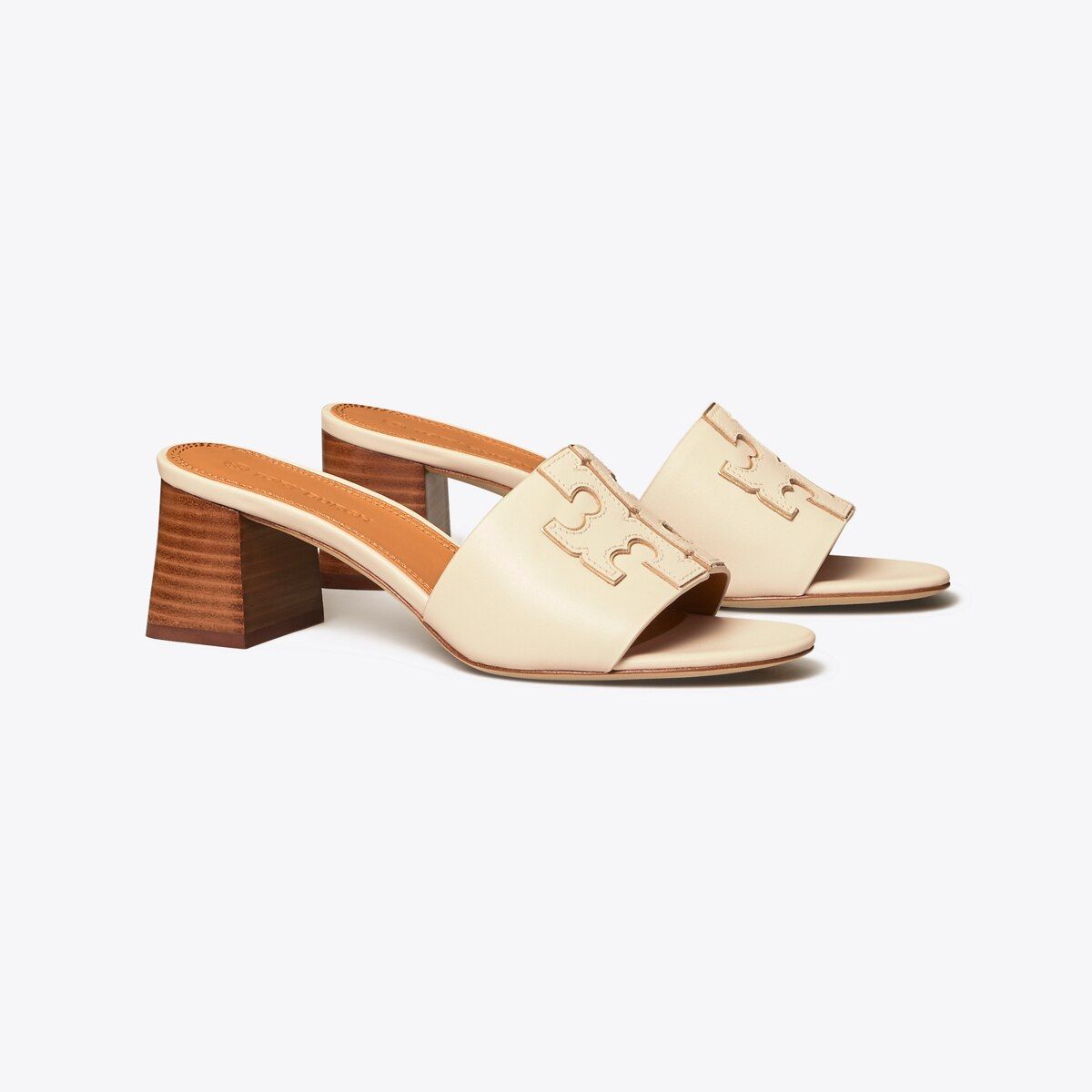 Ines Mid-Heel Slide | Tory Burch (US)