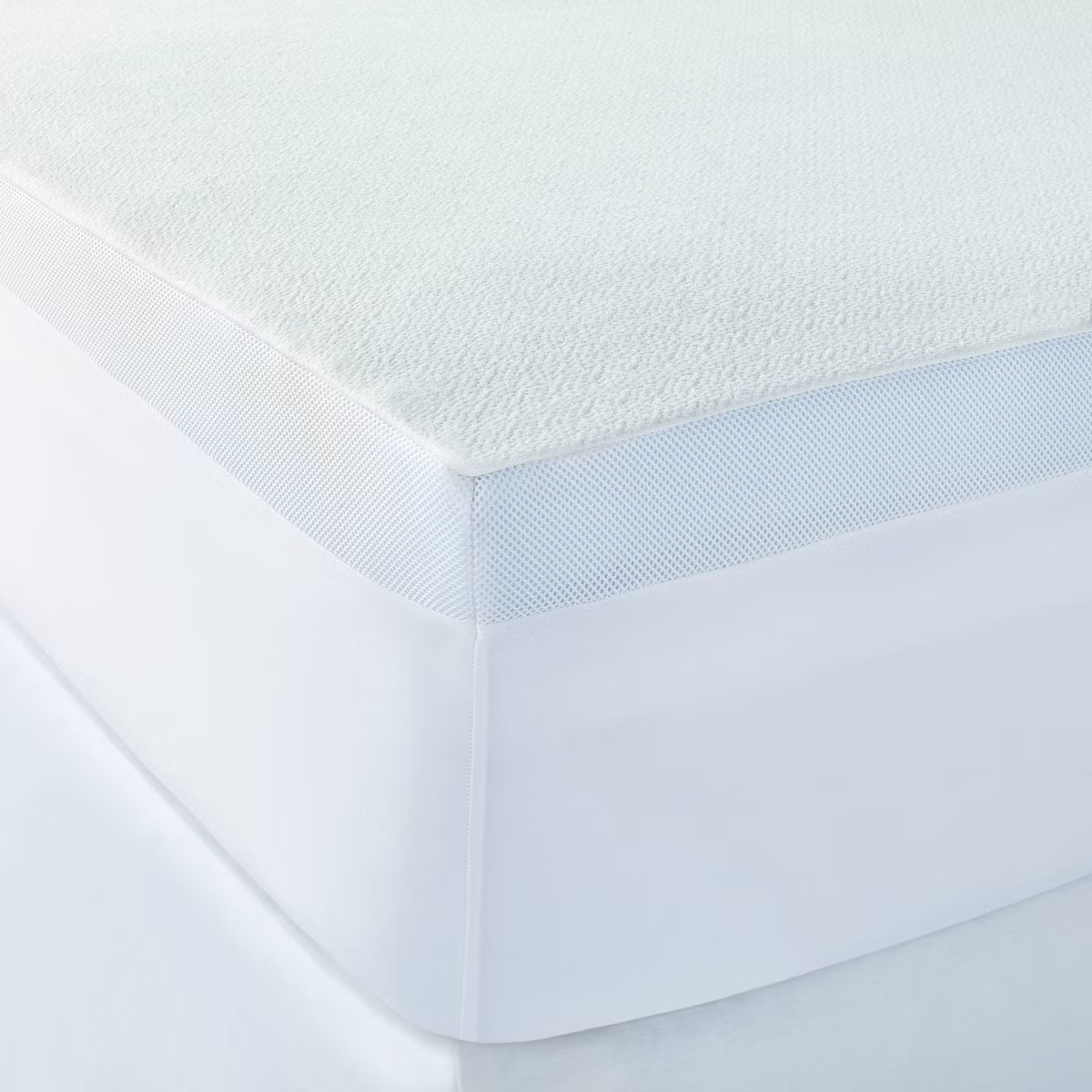 3&quot; Serene™ Foam Mattress Topper - Casaluna™ | Target