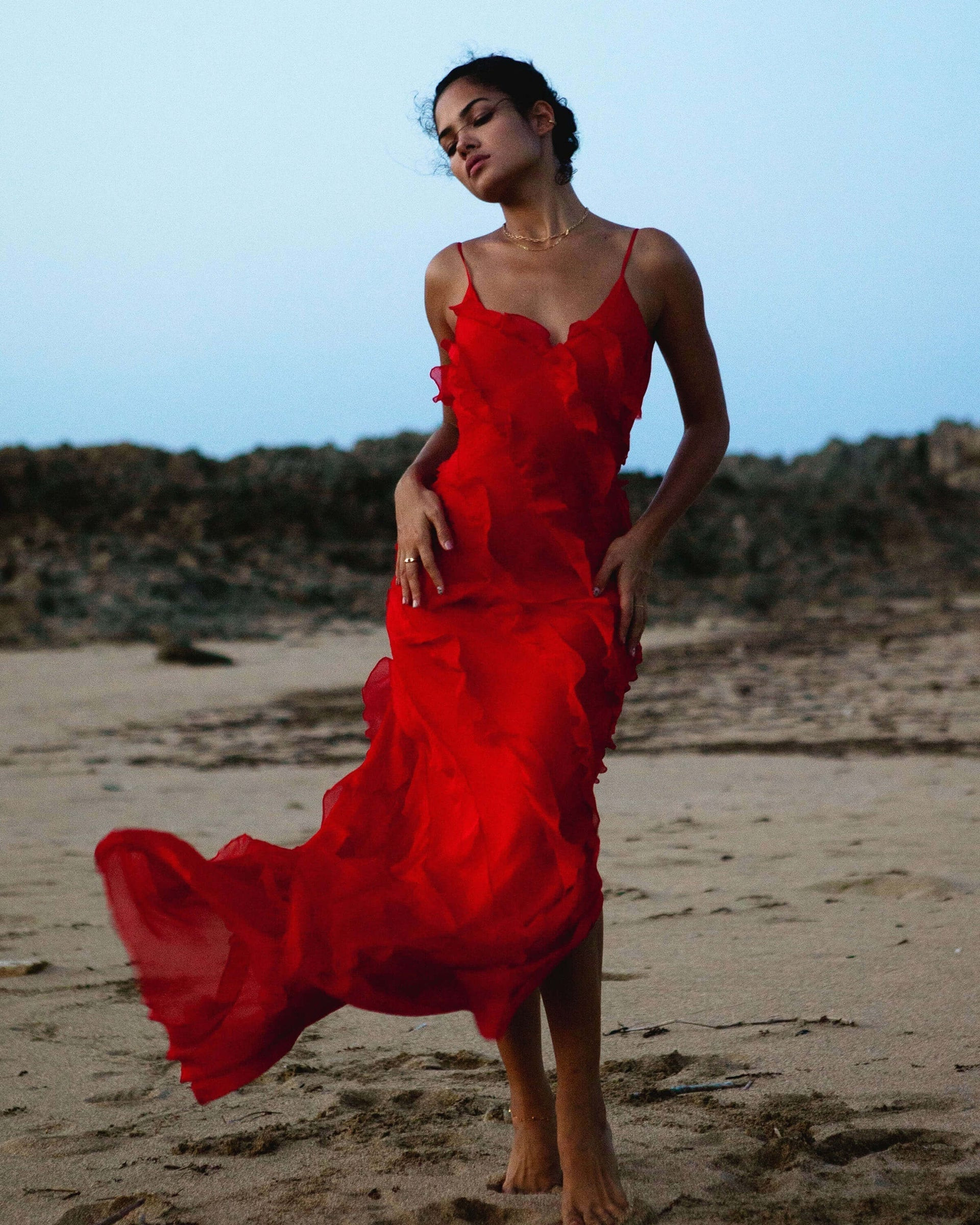 CECELIA DRESS | Rat & Boa