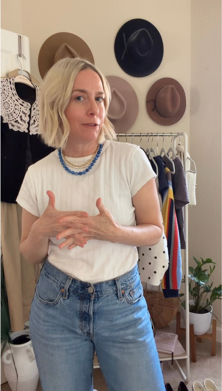 Lots of questions about this necklace 💙 On sale!

#LTKSaleAlert