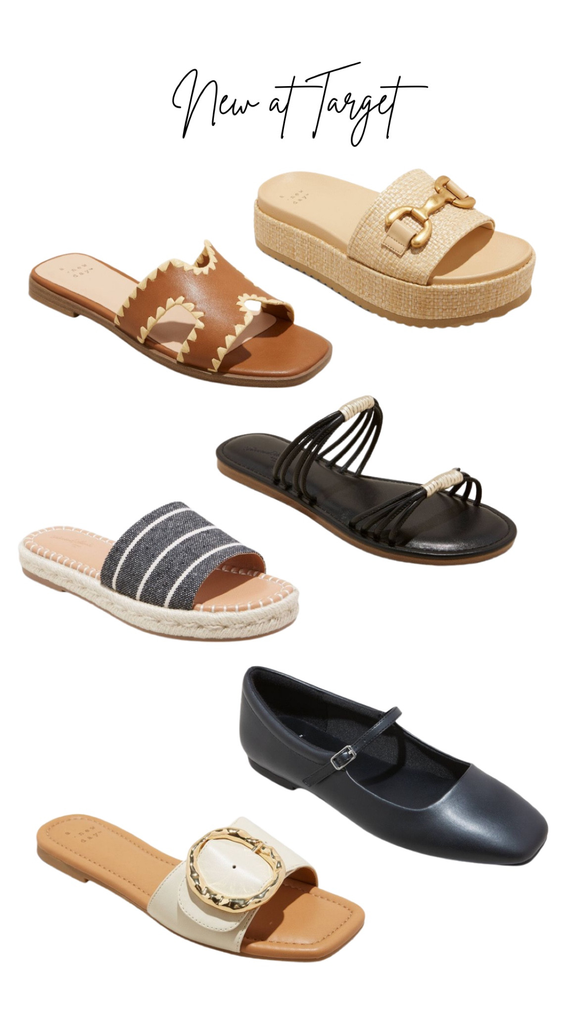 New shoes at Target 🎯 #target #targetfashion #targetfinds #shoes #sandals #spring #springshoes 

#LTKstyletip #LTKshoecrush #LTKfindsunder50