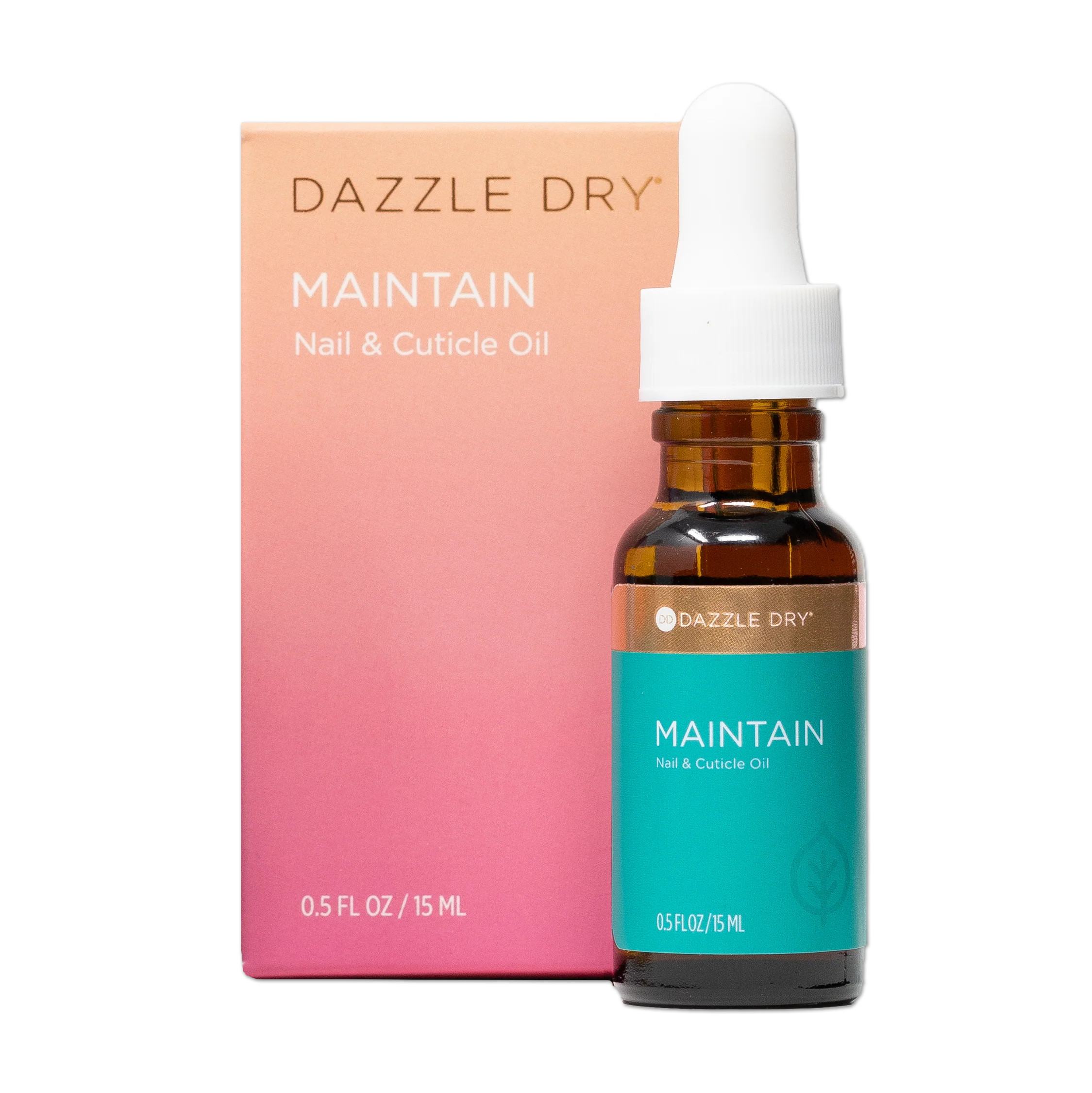 Maintain Nail & Cuticle Oil | Dazzle Dry