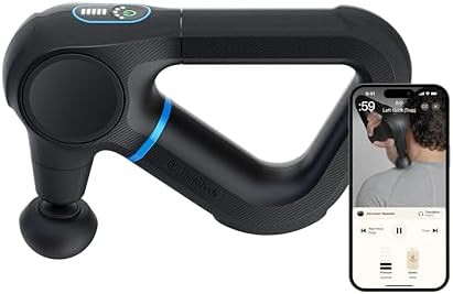 TheraGun Prime (6th Generation) Massage Gun by Therabody – Deep Tissue, Powerful Massage in a R... | Amazon (US)