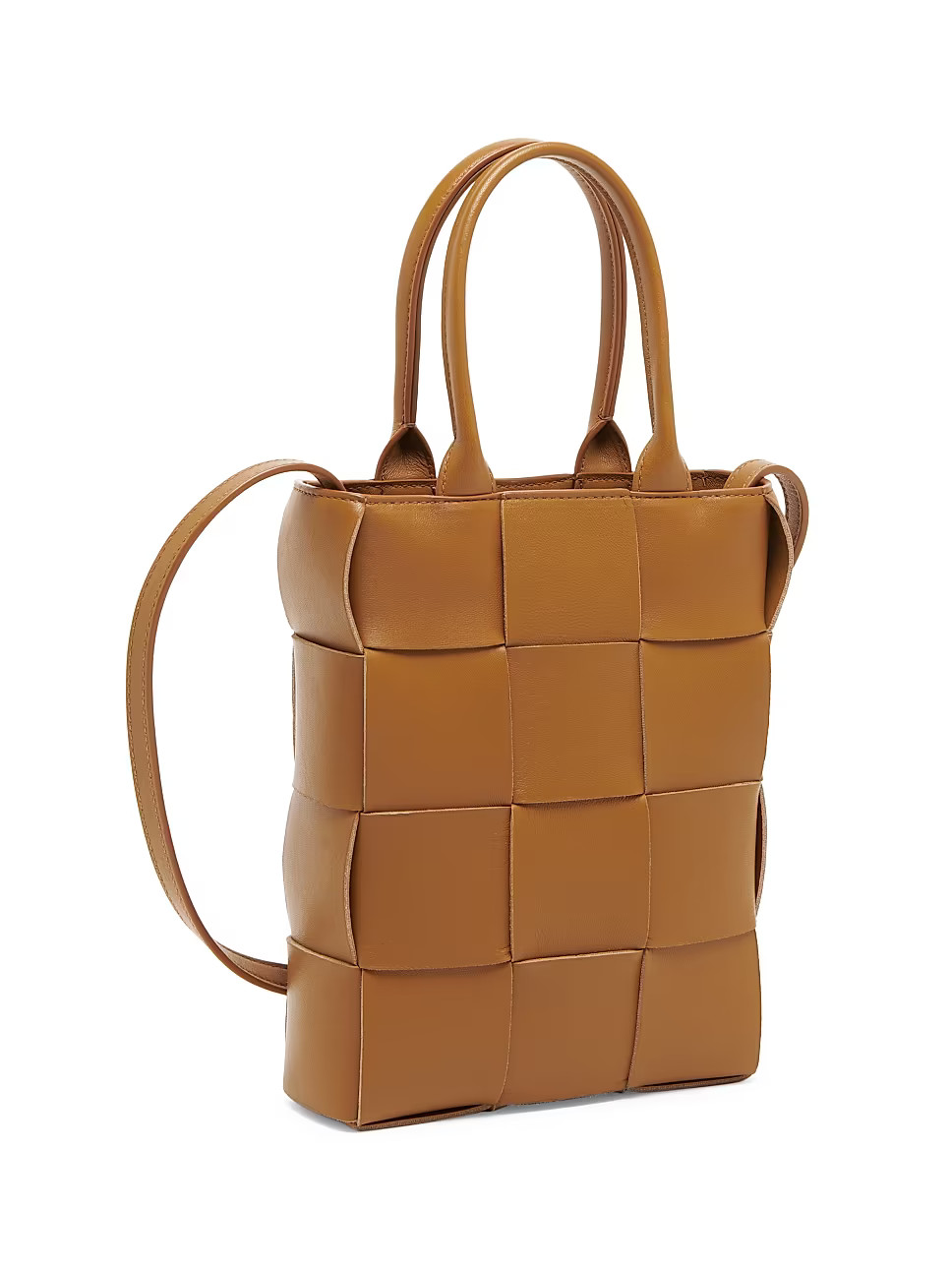 Cassette Leather Crossbody Bag | Saks Fifth Avenue