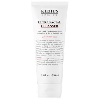 Ultra Facial Cleanser - Kiehl's Since 1851 | Sephora | Sephora (US)
