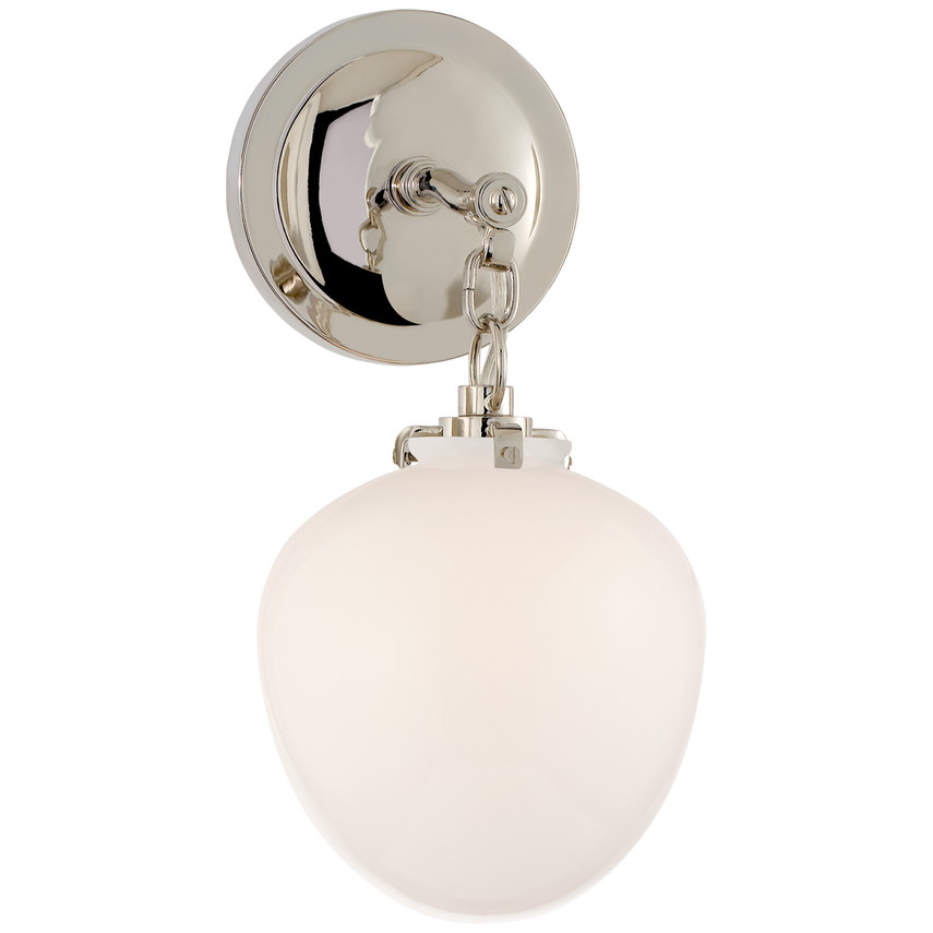 Katie Small Acorn Sconce | Visual Comfort