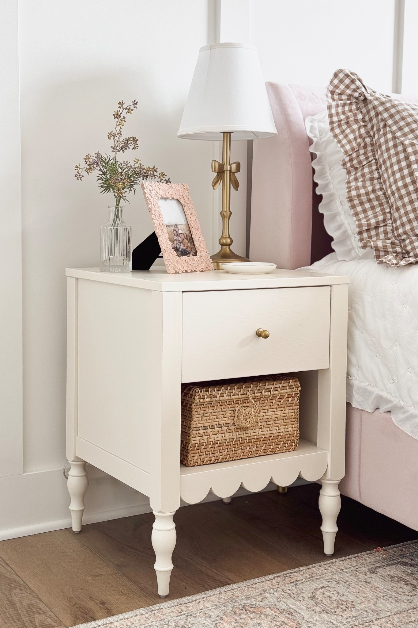 Bedside styling for my sweet Aspen!

Home, home decor, home accents, nightstand, bedside table, table lamp, ribbon lamp, little girls room, girls bedroom, pink bedroom, bedding

#LTKHome #LTKKids #LTKmomlife