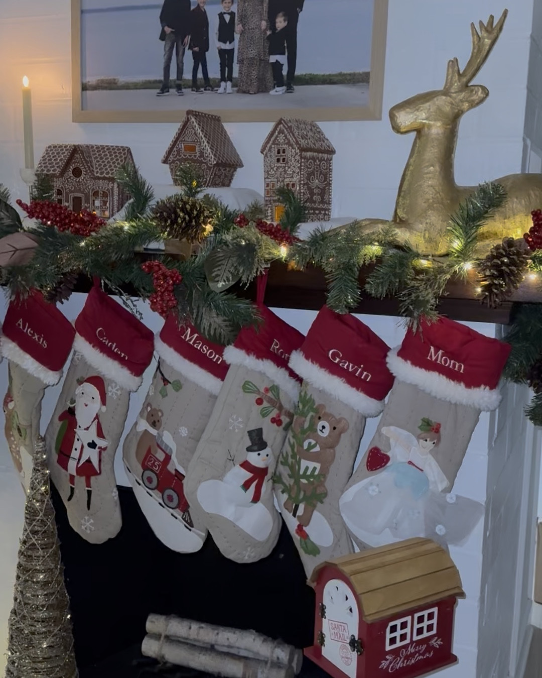 Everything all lit up 😍. SALE. CHRISTMAS. 

#LTKGiftGuide #LTKHoliday #LTKHome