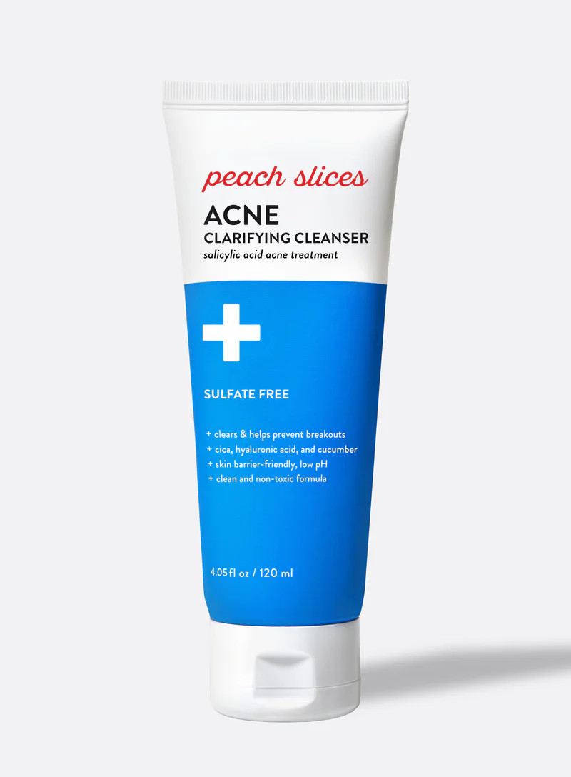 Acne Clarifying Cleanser | Peach and Lily, Inc.