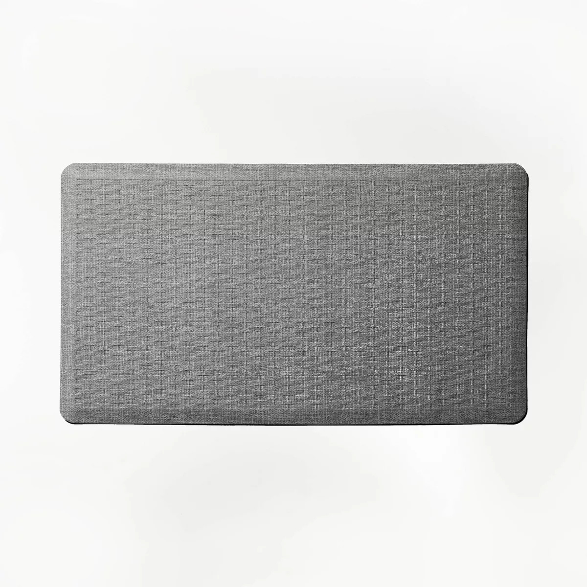 20" x 36" Elite Thick Comfort Mat Elite Dark Gray - Figmint™ | Target