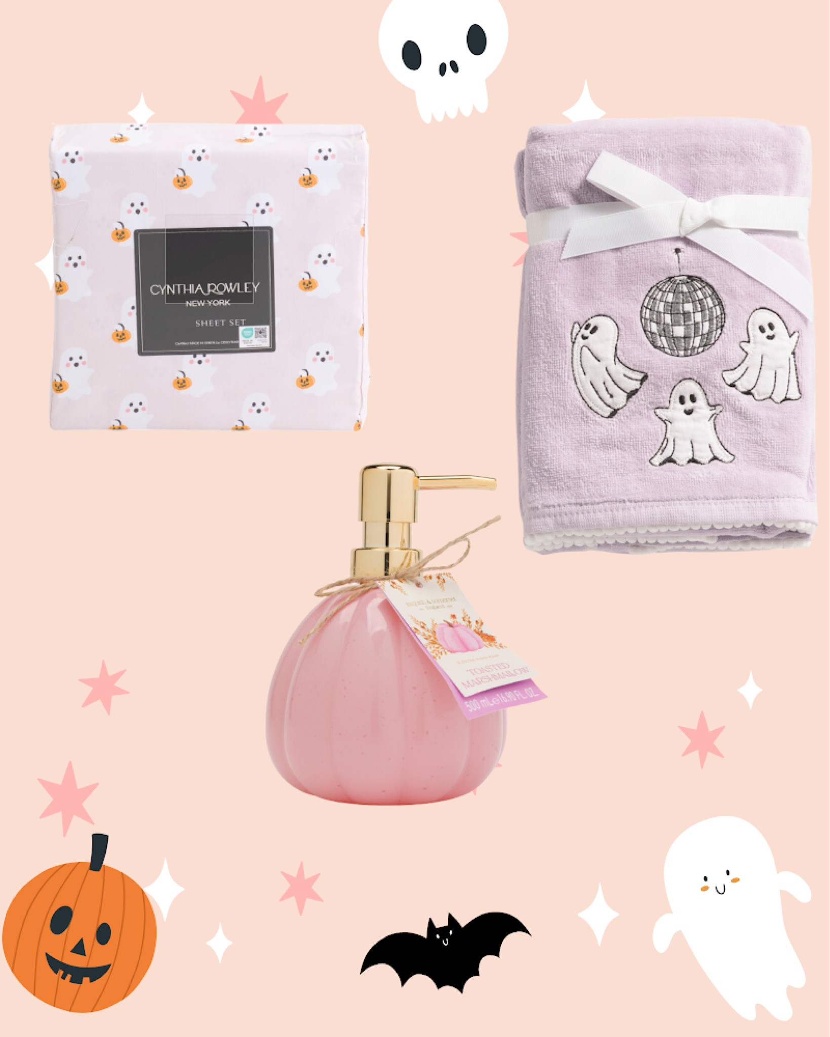 Halloween at Marshalls and TJ Maxx!

#LTKSeasonal #LTKhome #LTKparties