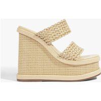 Aberdeen Wedge Sandal | Schutz (US)