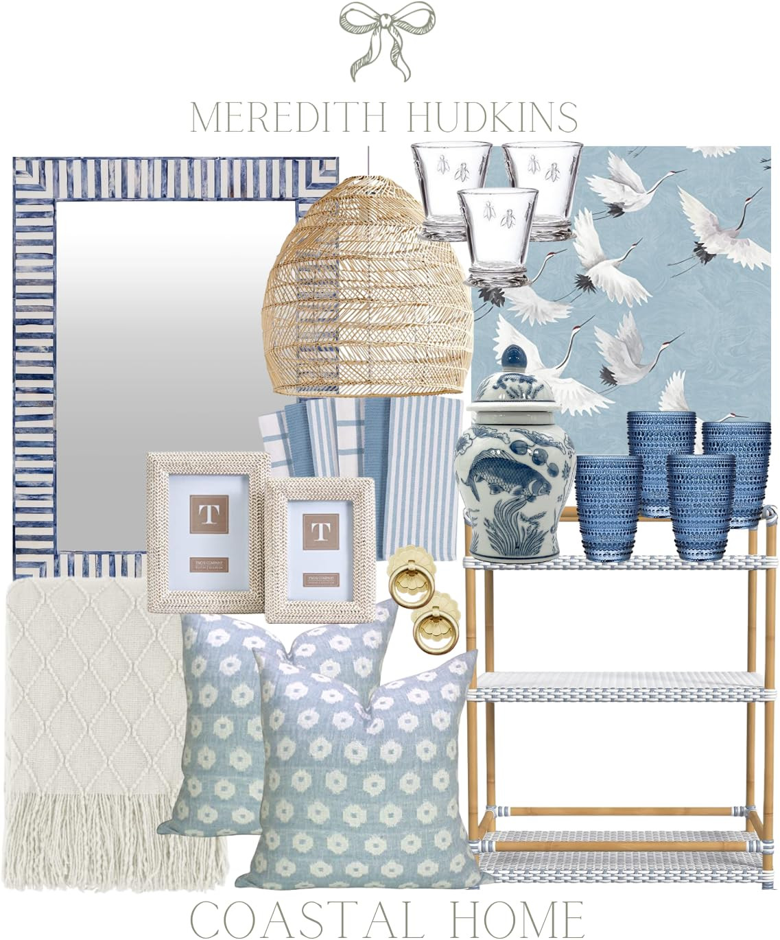 Meredith Hudkins | Amazon (US)