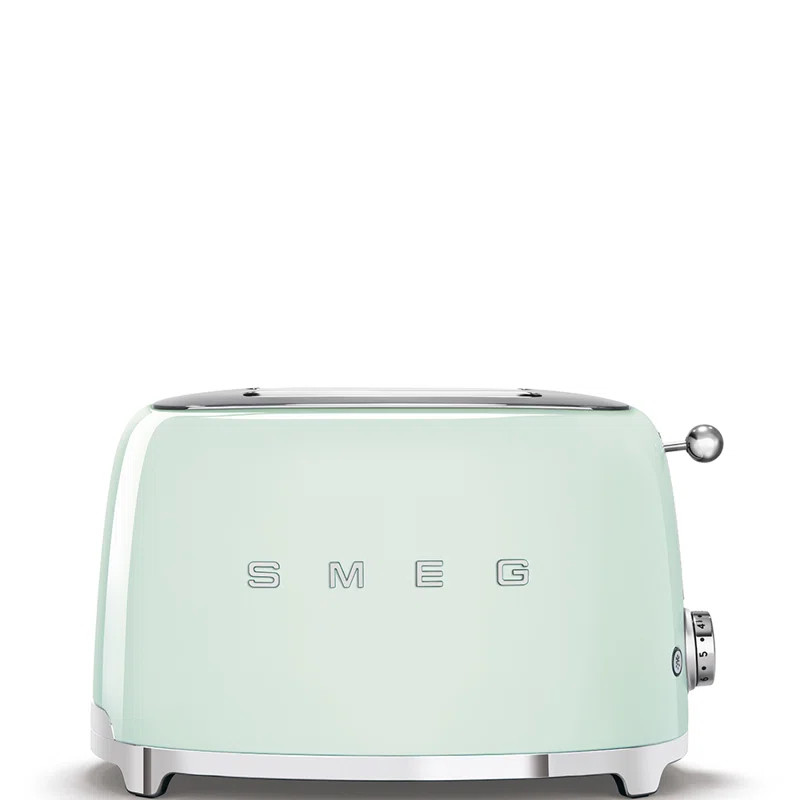 2 Slice 50s Style Toaster: smeg | Wayfair North America