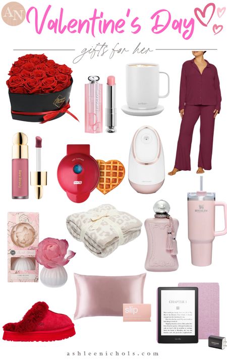 Valentine’s Day
Gift Guide 
For Her
