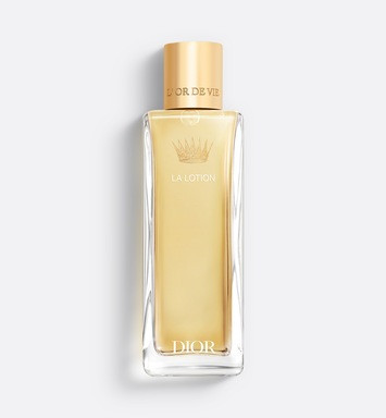 L'Or de Vie La Lotion-Exceptional Anti-Aging Lotion - Prepares Skin to Restore Visible Youthfulness | Dior Beauty (US)
