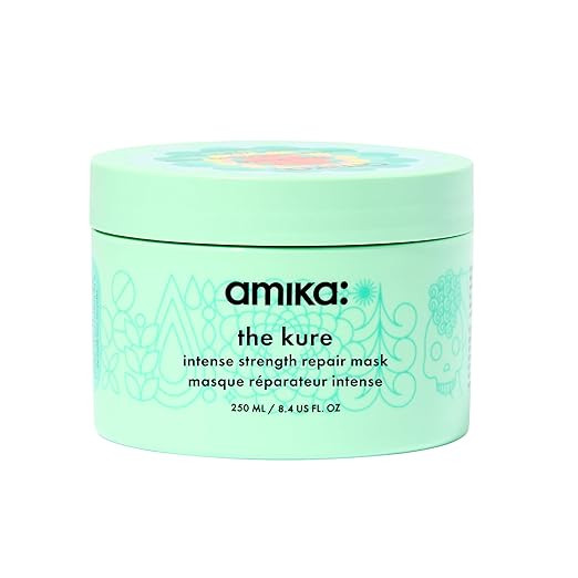 amika the kure intense strength repair mask | Amazon (US)