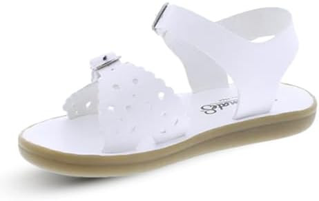 FOOTMATES Ariel Eco-Ariel Waterproof Sandals for Girls and Boys for Infants Toddlers Kids | Amazon (US)