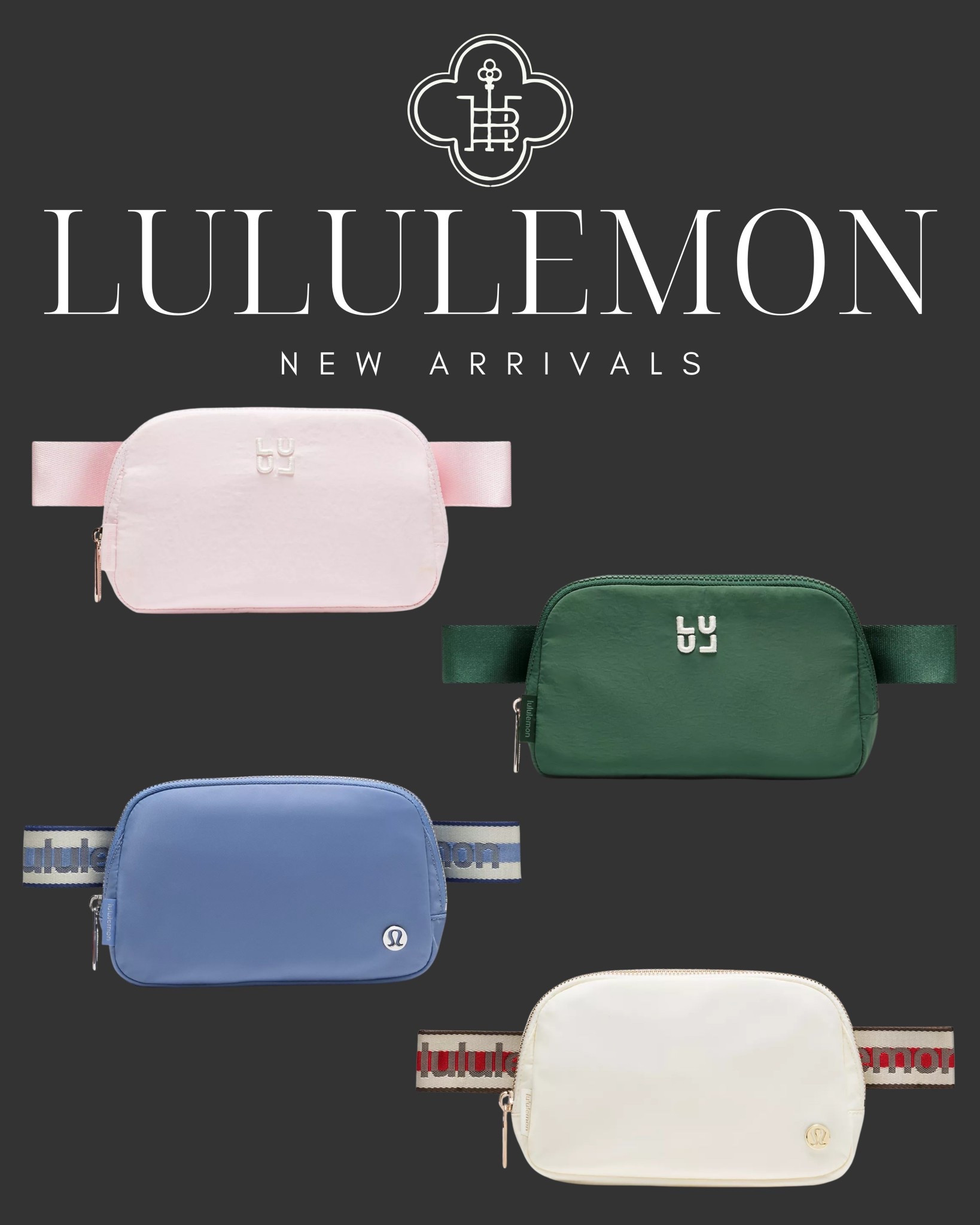 New lululemon belt bags!

#LTKActive #LTKSeasonal