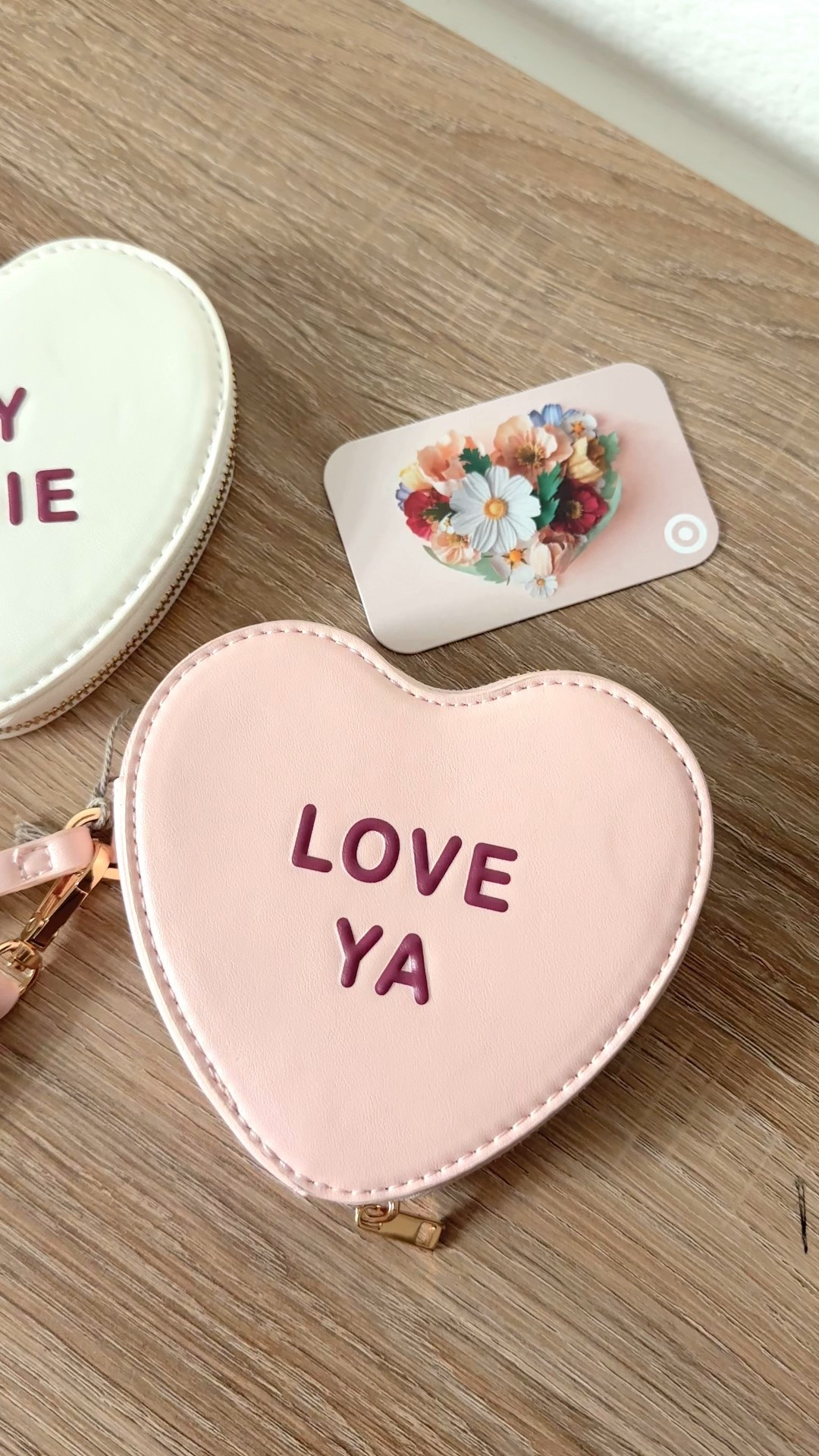 Cutest conversation heart wristlets! Perfect for gifting gift cards, jewelry, etc.
.


#LTKKids #LTKSeasonal #LTKWedding