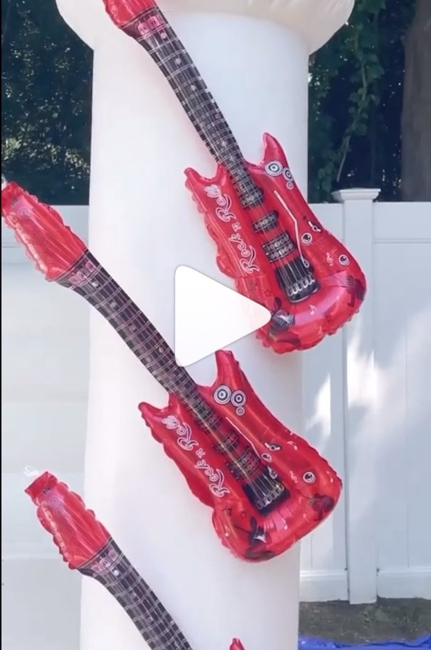 🎸🤘🏼Rock and Roll 1st Birthday!! Party Like a Rockstar!
🎸🤘🏼

#LTKKids #LTKFamily #LTKBaby