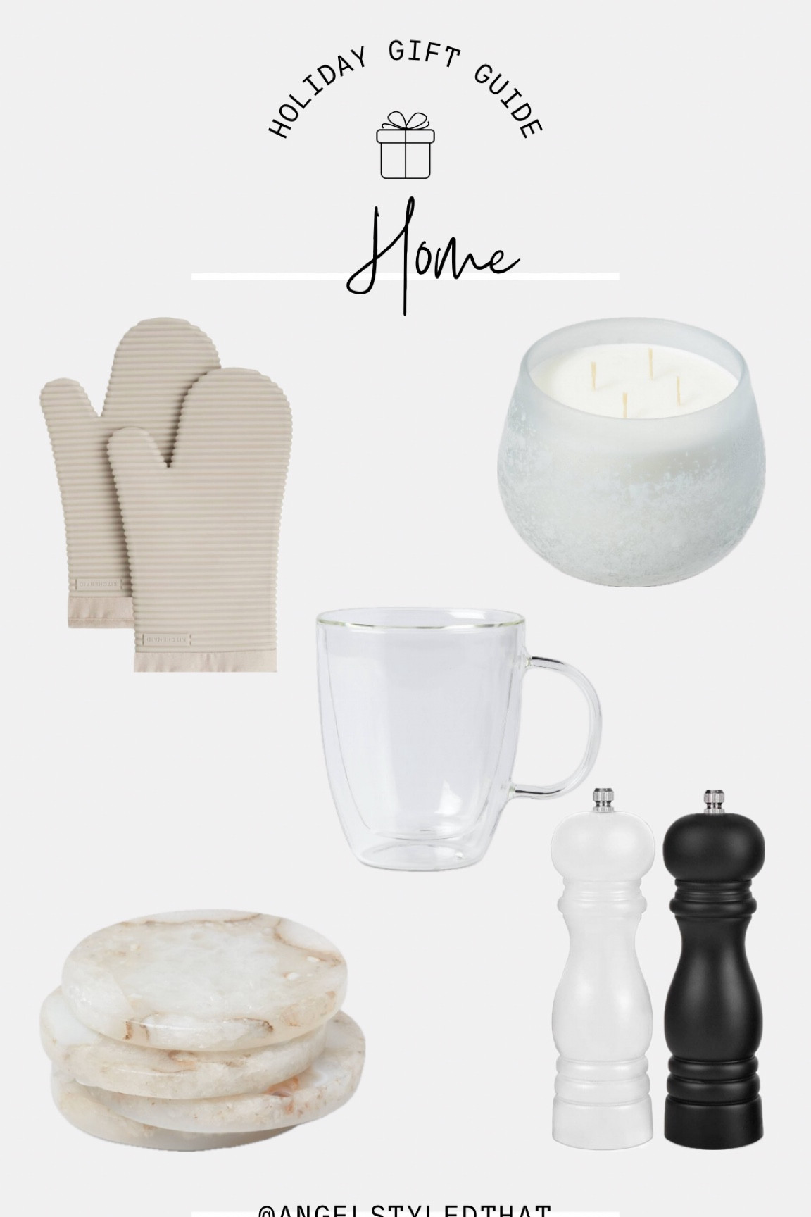 Holiday gift guide for home 🤍 perfect home gifts for everyone!

#LTKGiftGuide #LTKHolidaySale #LTKHoliday