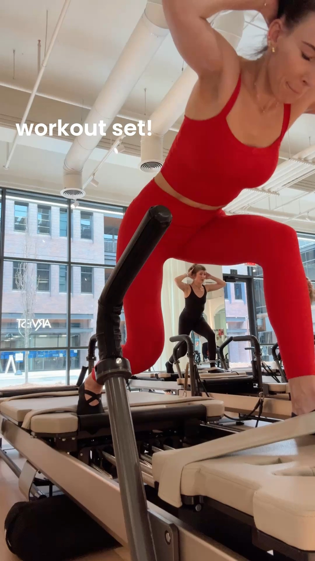 matching workout set

#LTKSpringSale #LTKfitnessgoals