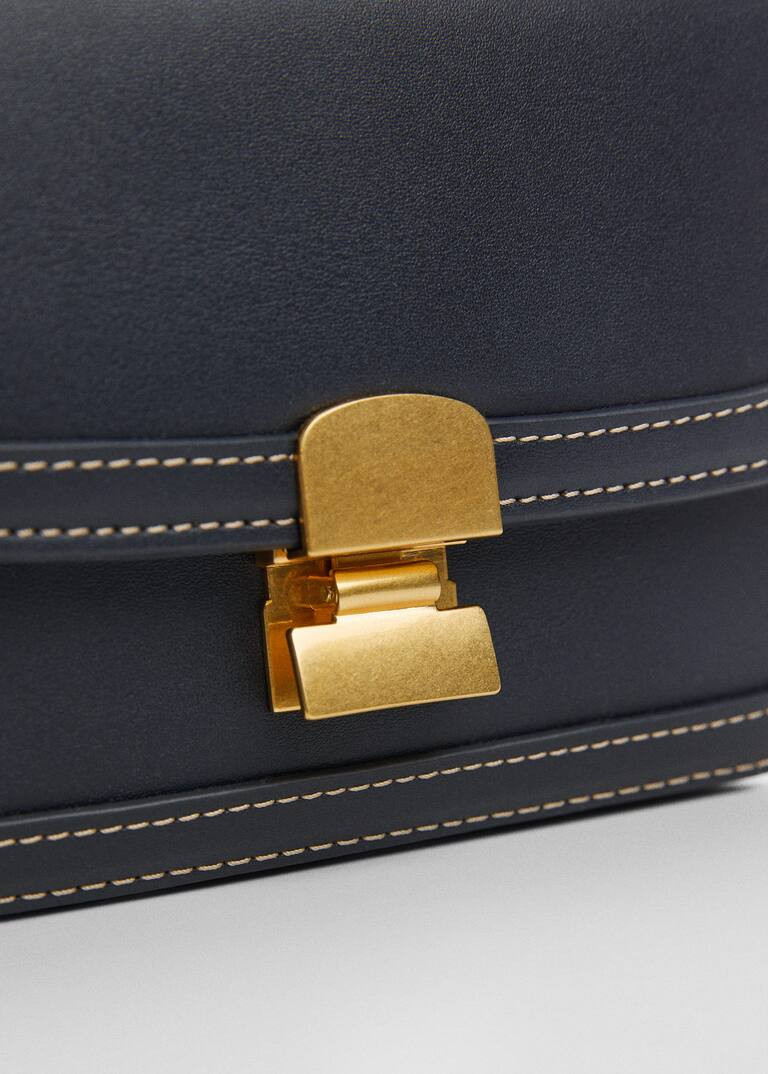 Crossbody bag with flap -  Women | Mango USA | MANGO (US)