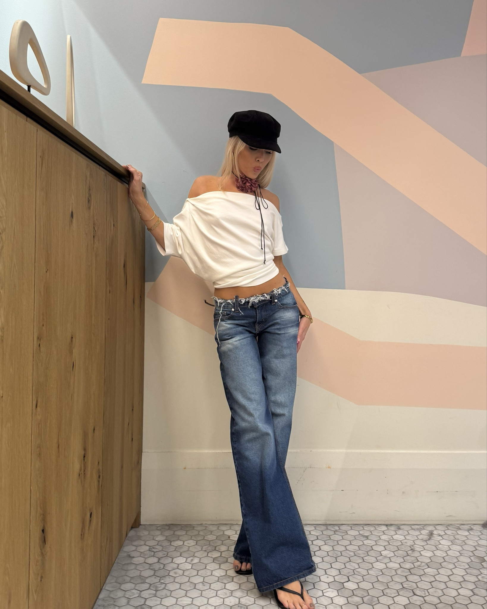 Work fitted per usual
simple but CHIC N GIRLY

#LTKgrwm #LTKdayinmylife #LTKootd