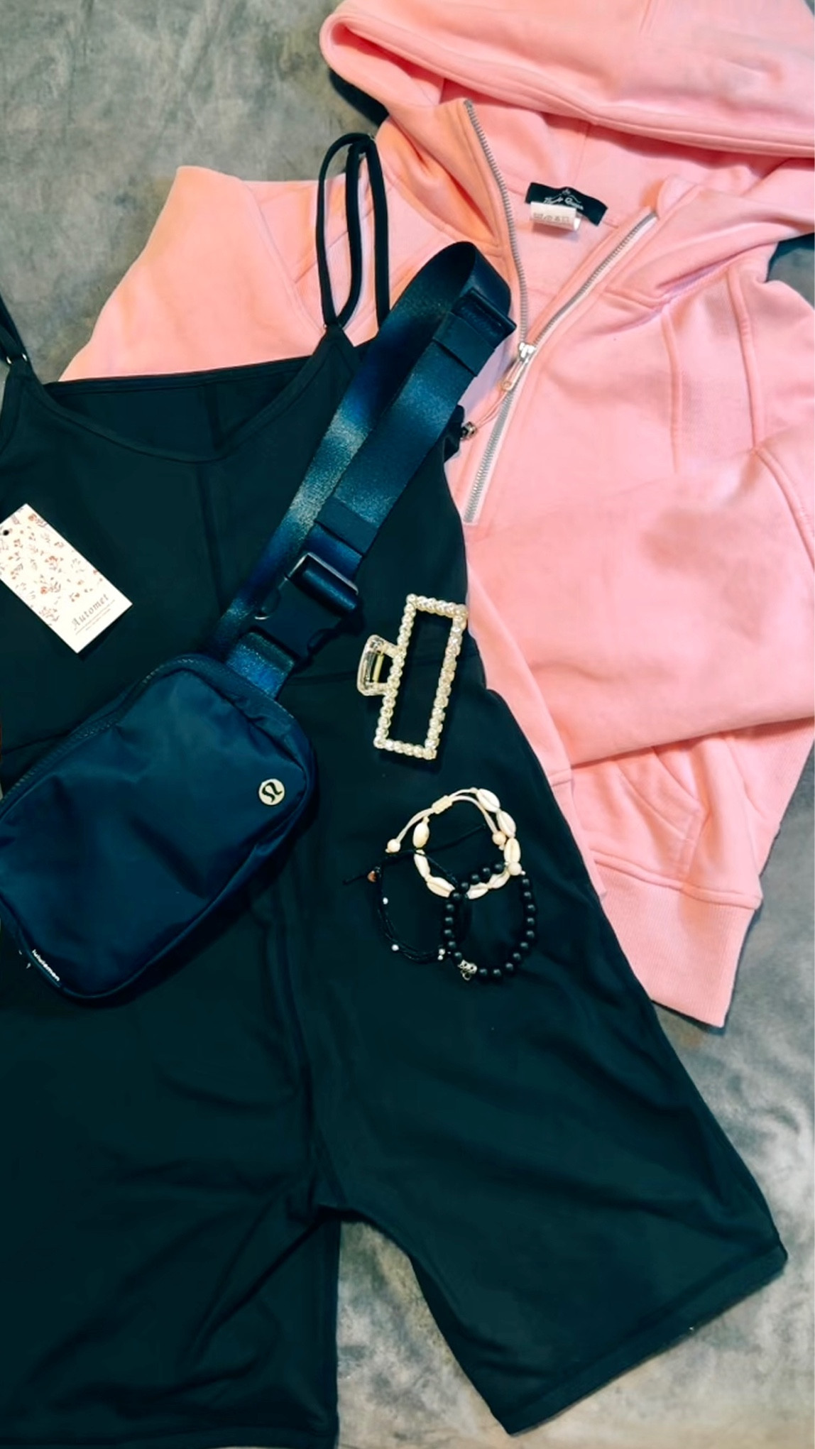 Lululemon Scuba & Aritzia Jumpsuit Amazon Dupes - Outfit Inspo

#LTKsalealert #LTKfit #LTKstyletip