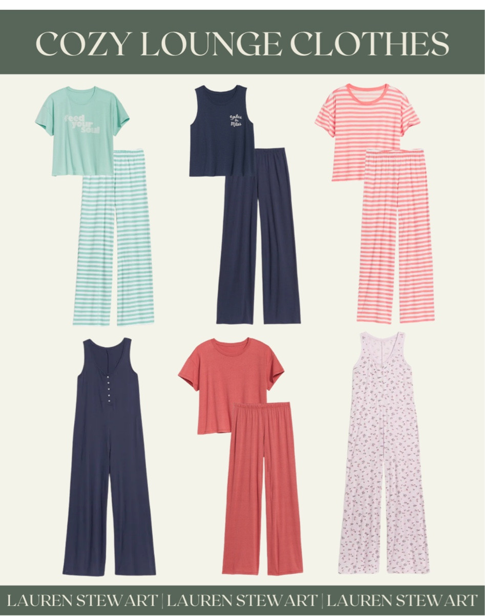 Get cozy! I am a PJS girl. 

#LTKfamily #LTKfit #LTKGiftGuide
