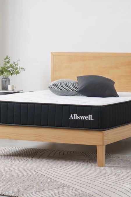 The mattress I ordered for William! 
