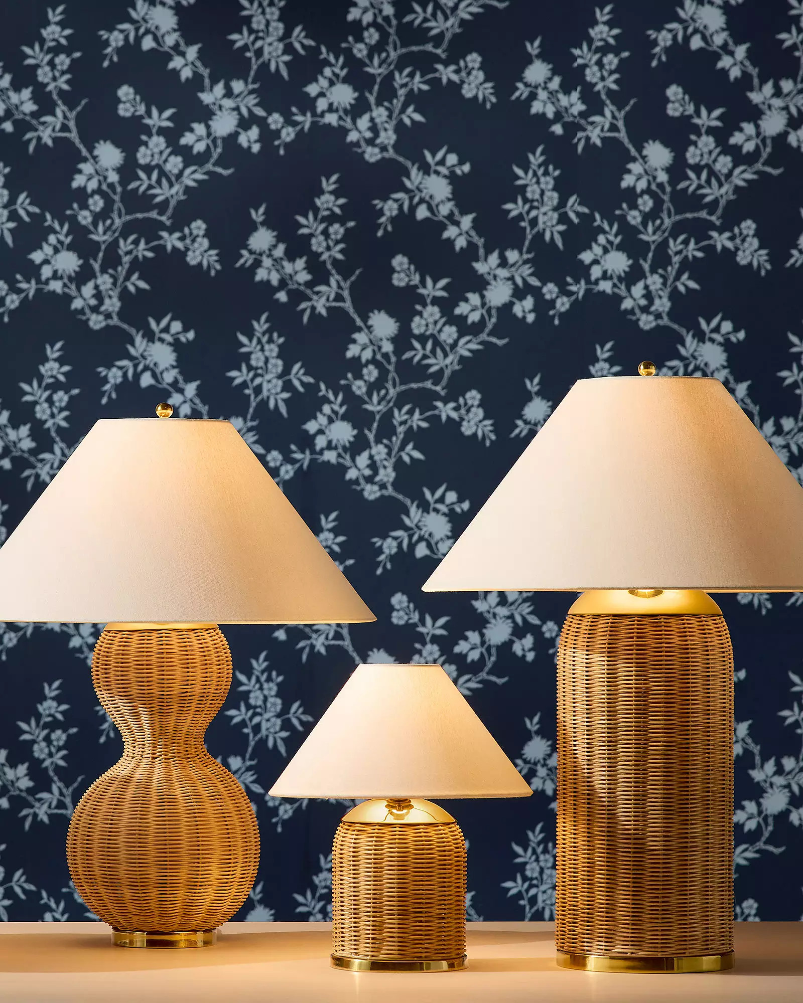 Parker Table Lamp | Serena and Lily