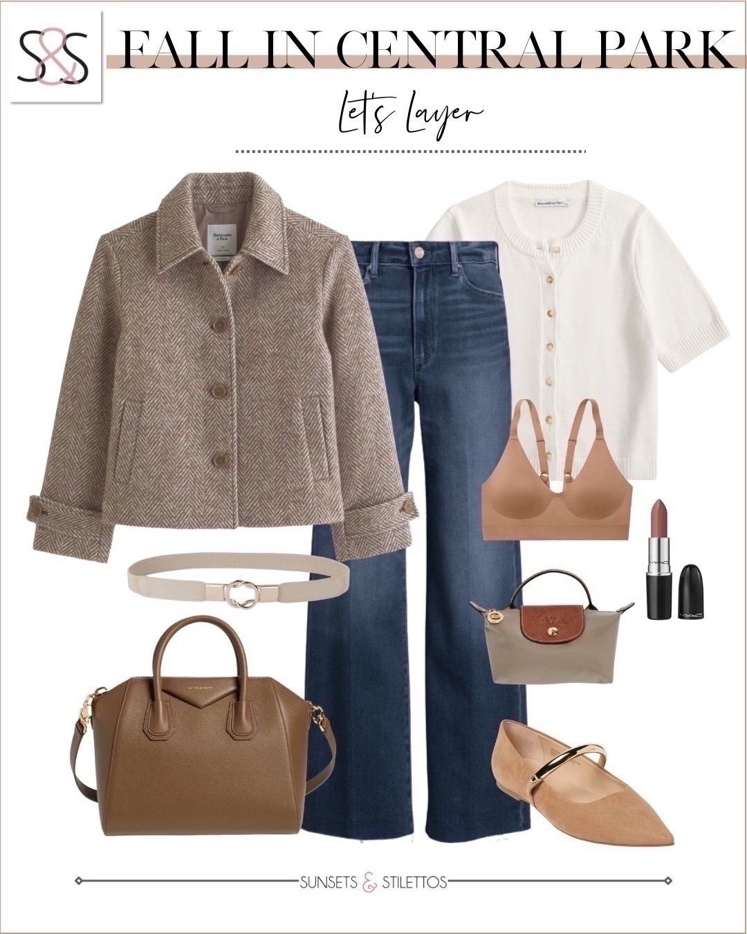 Layering season is here and this is how to do it right  The perfect neutral jacket meets a cropped cardigan and straight jeans for a polished fall uniform. Add a touch of lipstick and swap bags to take this straight to dinner.

Sunsets and Stilettos fall outfits fall layers petite fall fashion casual fall looks straight leg jeans white cardigan cropped sweater outfit fall teacher outfit


#LTKOver40 #LTKSeasonal #LTKStyleTip