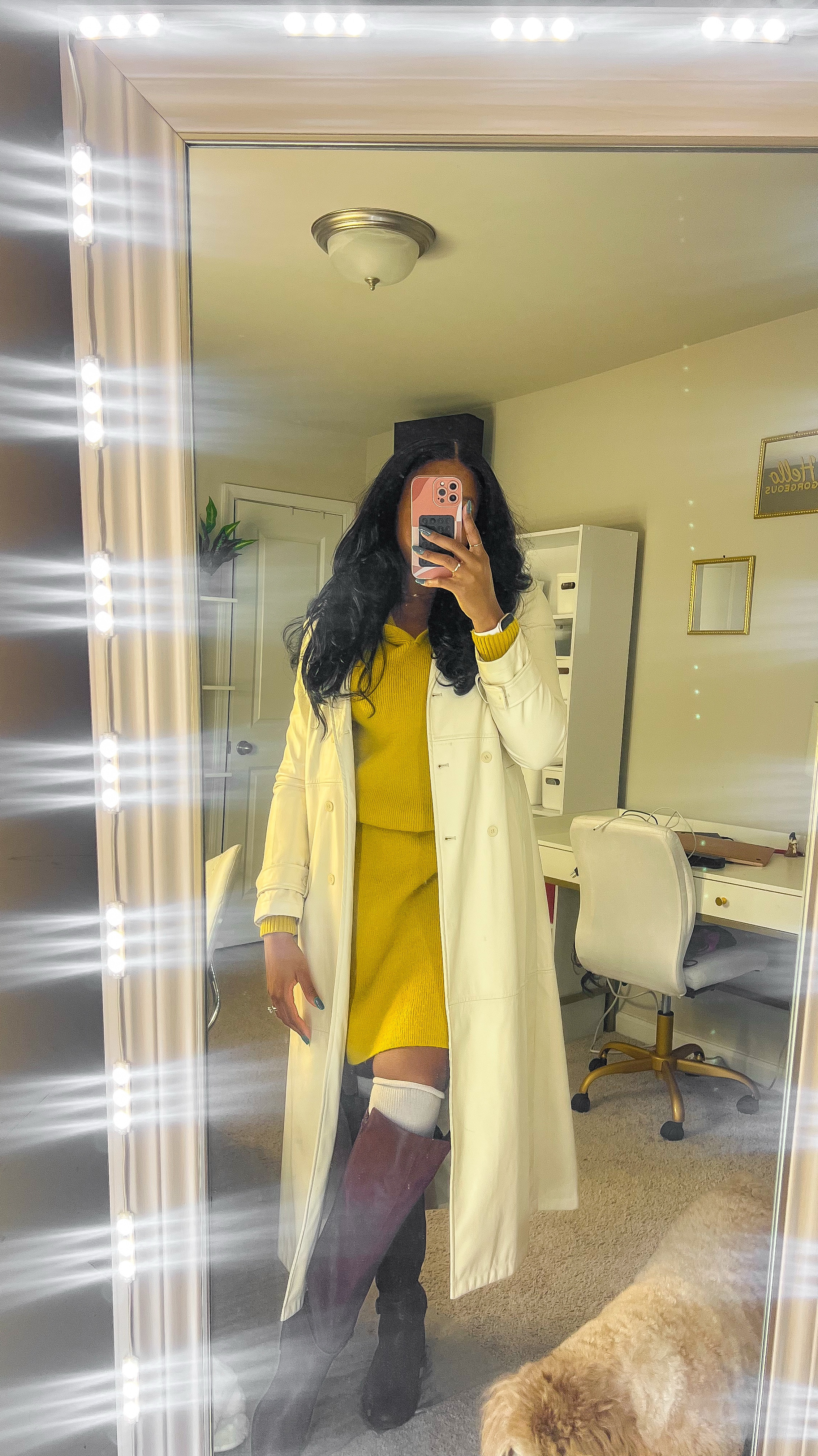 A casual OOTD for the Office 

#LTKStyleTip #LTKFindsUnder100 #LTKBeauty