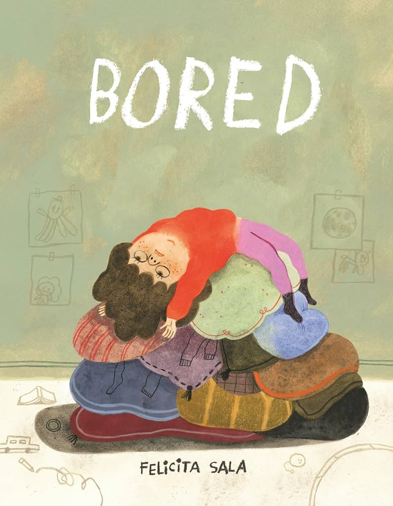 Bored | Amazon (US)