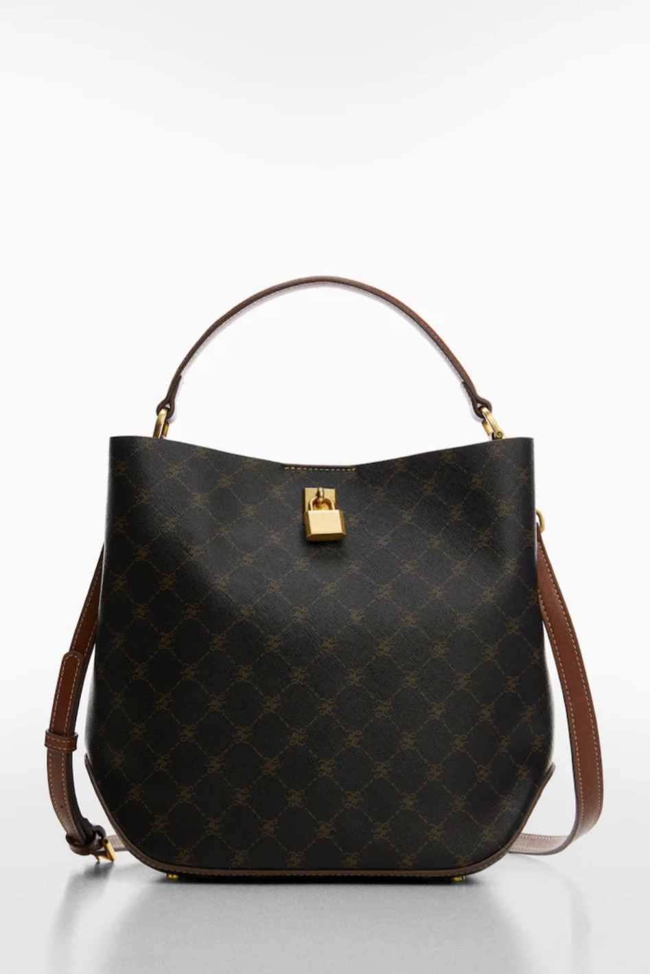 Top pick - Fall fashion 
mango handbag with padlock hardware 

#LTKSeasonal #LTKitbag #LTKstyletip