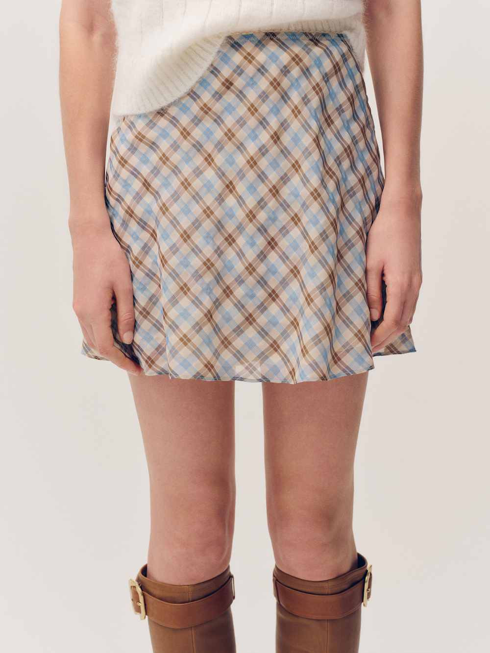 Brandy Skirt | Reformation (Global)
