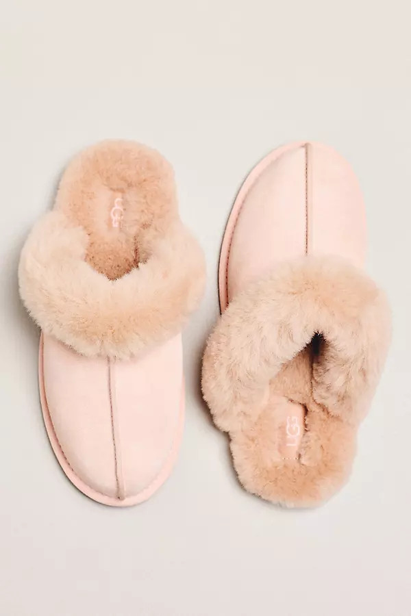 Scuffette II Suede Slippers | Anthropologie (US)