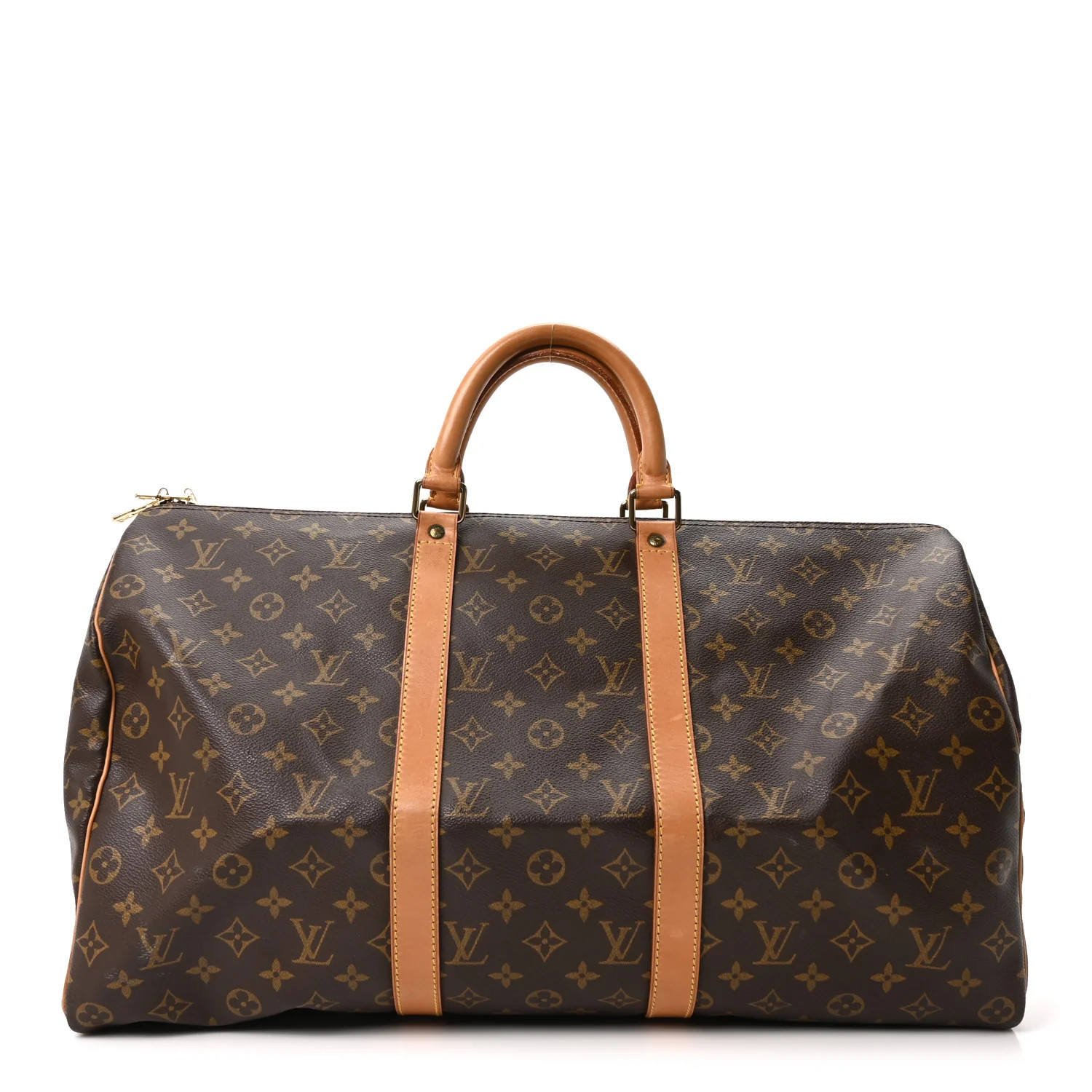 Monogram Keepall 50 | FASHIONPHILE (US)