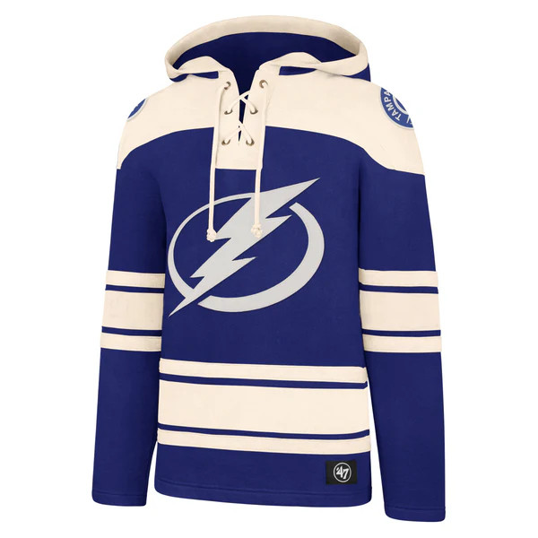 TAMPA BAY LIGHTNING SUPERIOR '47 LACER HOOD | '47Brand