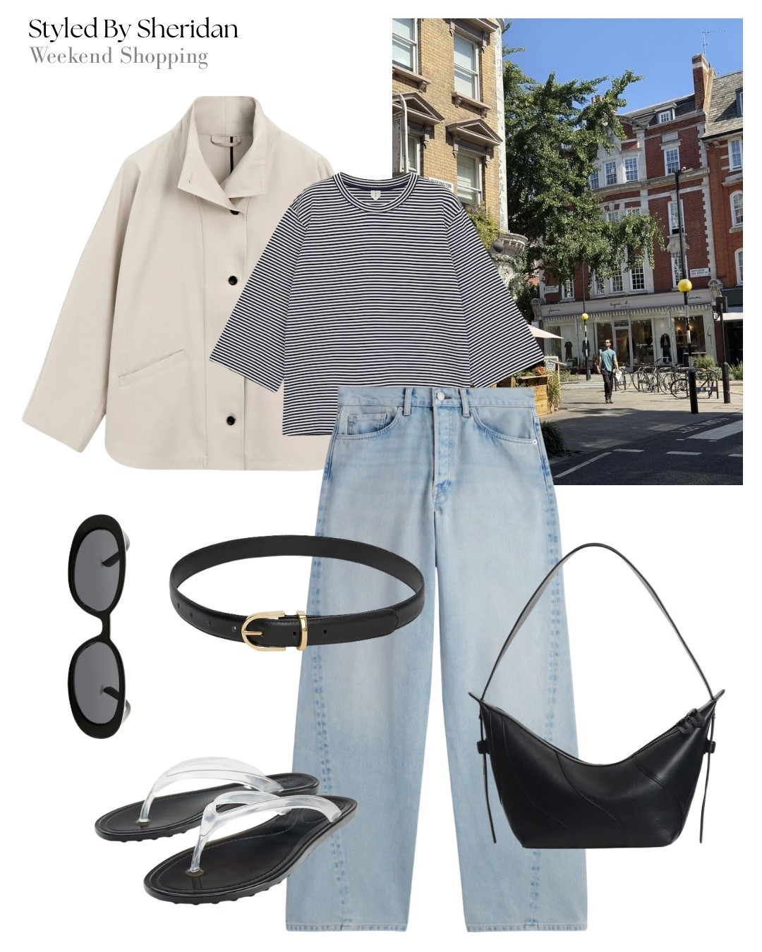 Jeans & flip flops 🩴

Shoes are Zara (not linkable)

#LTKjeans #LTKshoes #LTKstyletip