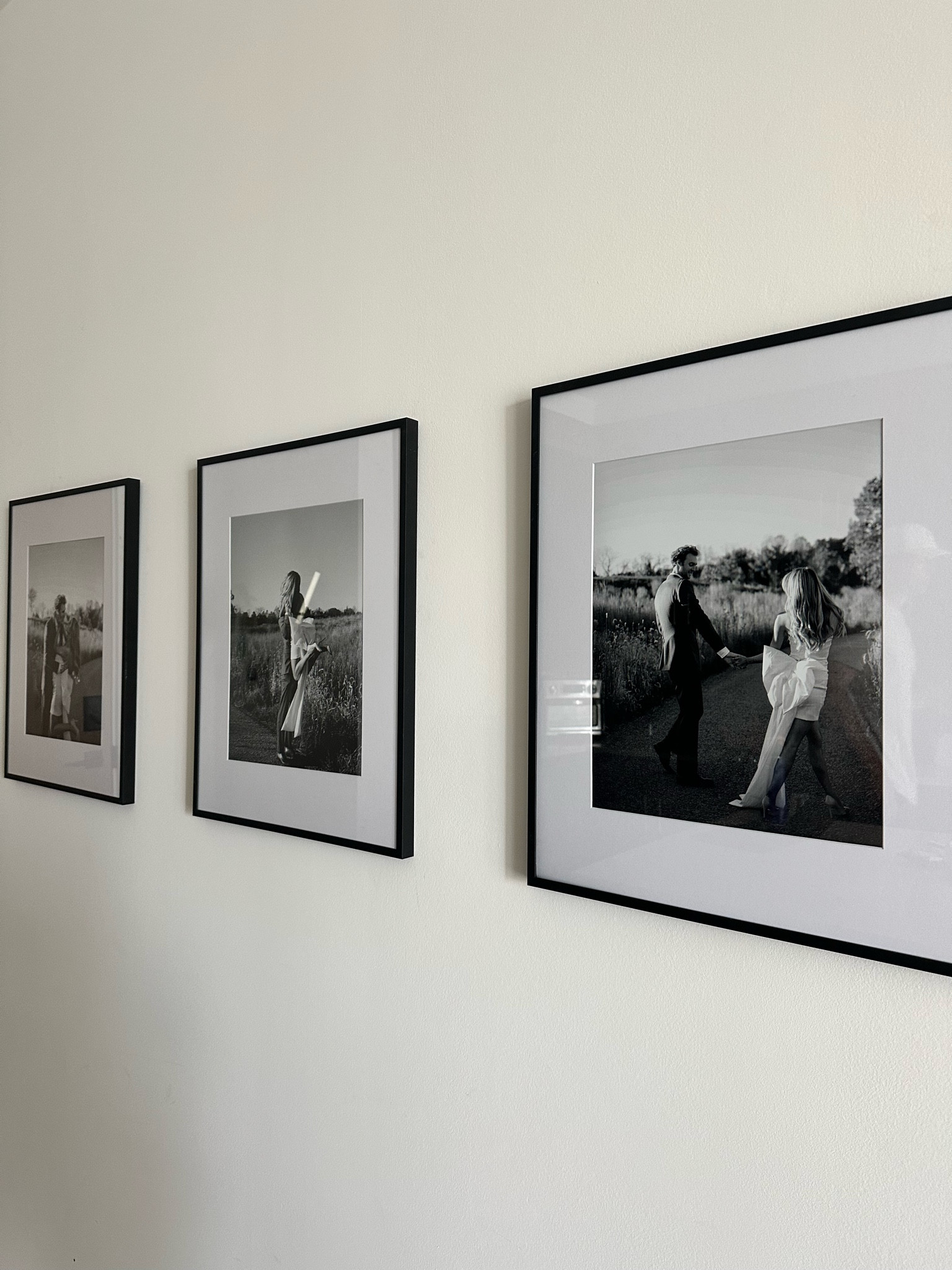 Thin Gallery Matted Photo Frame … curated on LTK