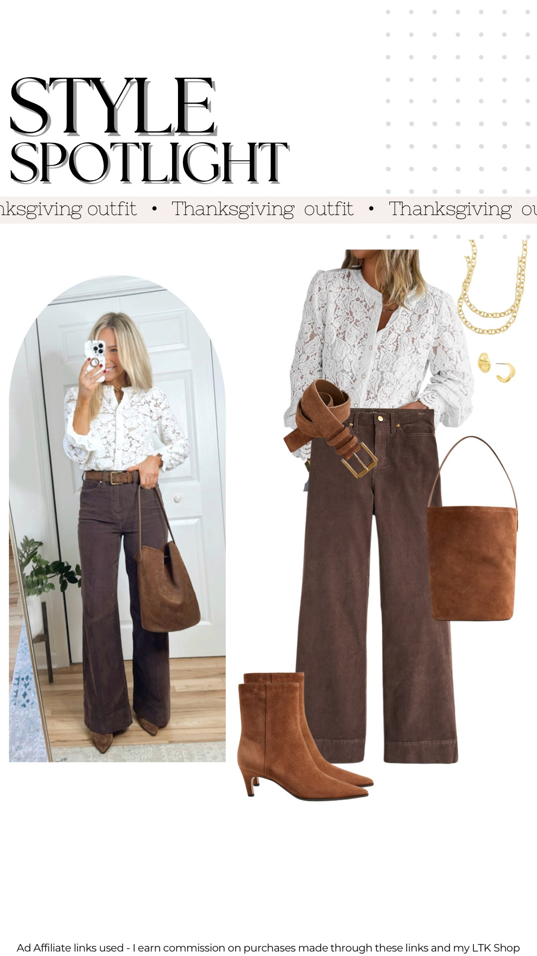 Thanksgiving outfit 🍂🍁