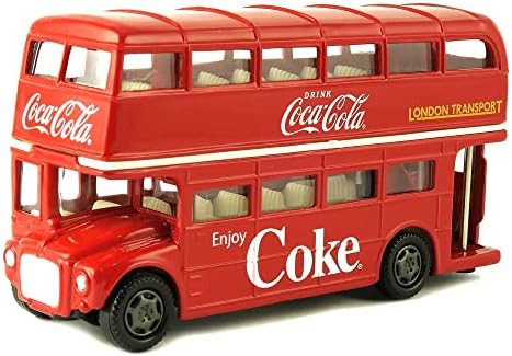 1/64 Routemaster London Double Decker Bus | Amazon (US)