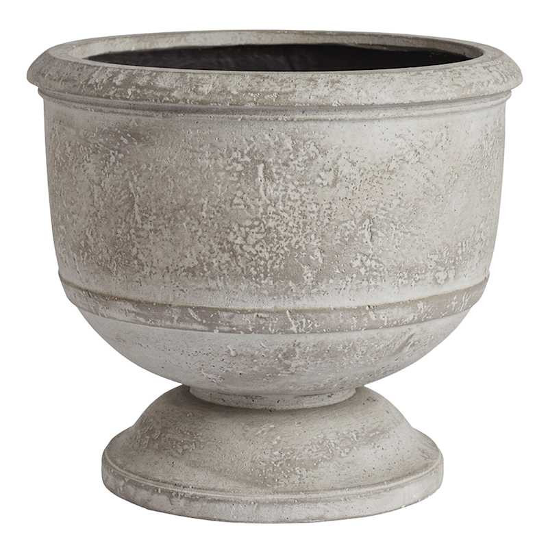 Polystone Urn, Large | At Home