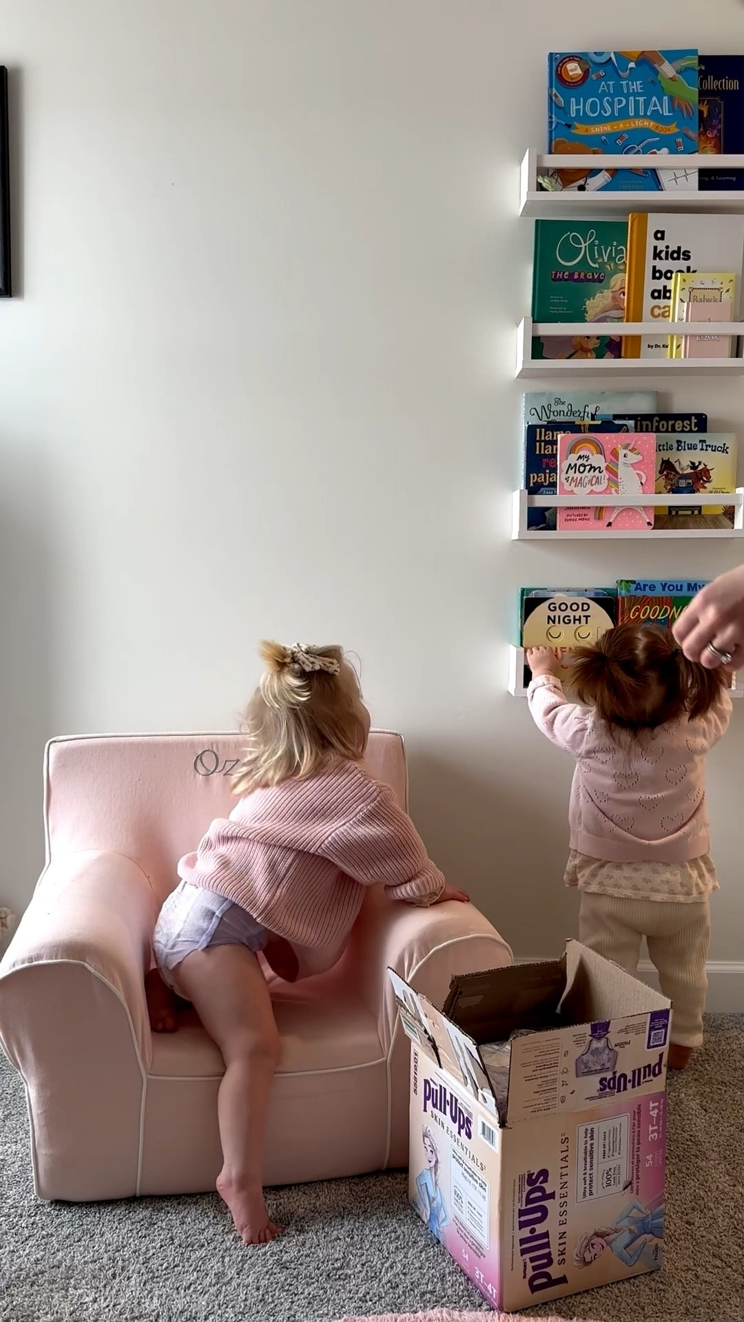 #ad  This partnership with Target and Pull-Ups couldn’t have come at a better time as we are just starting Ozzy’s potty training journey! I’m so excited for her to get the chance to  gain confidence and independence through potty training with Pull-Ups. One of my favorite things about these training pants are the cute ©Disney designs on them that get her excited to wear them. Be sure to shop my link below, and use Target Circle for BOGO 40% on Select items March 29th-April 4th this week.

#Target #TargetPartner #PullUps @shop.ltk @pullups @target 

   	•Offer: Target Circle Deal: BOGO 40% off with select Diapers, Wipes and Training Pant
* Eligibility: Target Circle Membership 
* Availability: Sunday March 29th - Saturday April 4th, 2026, offer expires at 11:59pmPT.
* Terms & Conditions: Category Deal. Valid in store or online. Limit one coupon/deal per Target Circle account. No other same department/category coupon/deal/bonus will apply. Offer excludes items sold & shipped by Target Plus™ Partners and clearance items. Void if copied, scanned, altered, transferred, purchased, sold or prohibited by law. Coupon/deal expires at 11:59pm PT. Item(s) may not be available at all stores. Gift cards and tax will not be included in determining purchase total. Target GiftCard not valid as payment on this purchase; terms and conditions apply. Quantities limited; no rain checks. No cash value. For full details on our Price Match policy, see Target.com/PriceMatch."