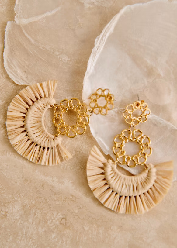 Raphaël Earrings | Sezane Paris