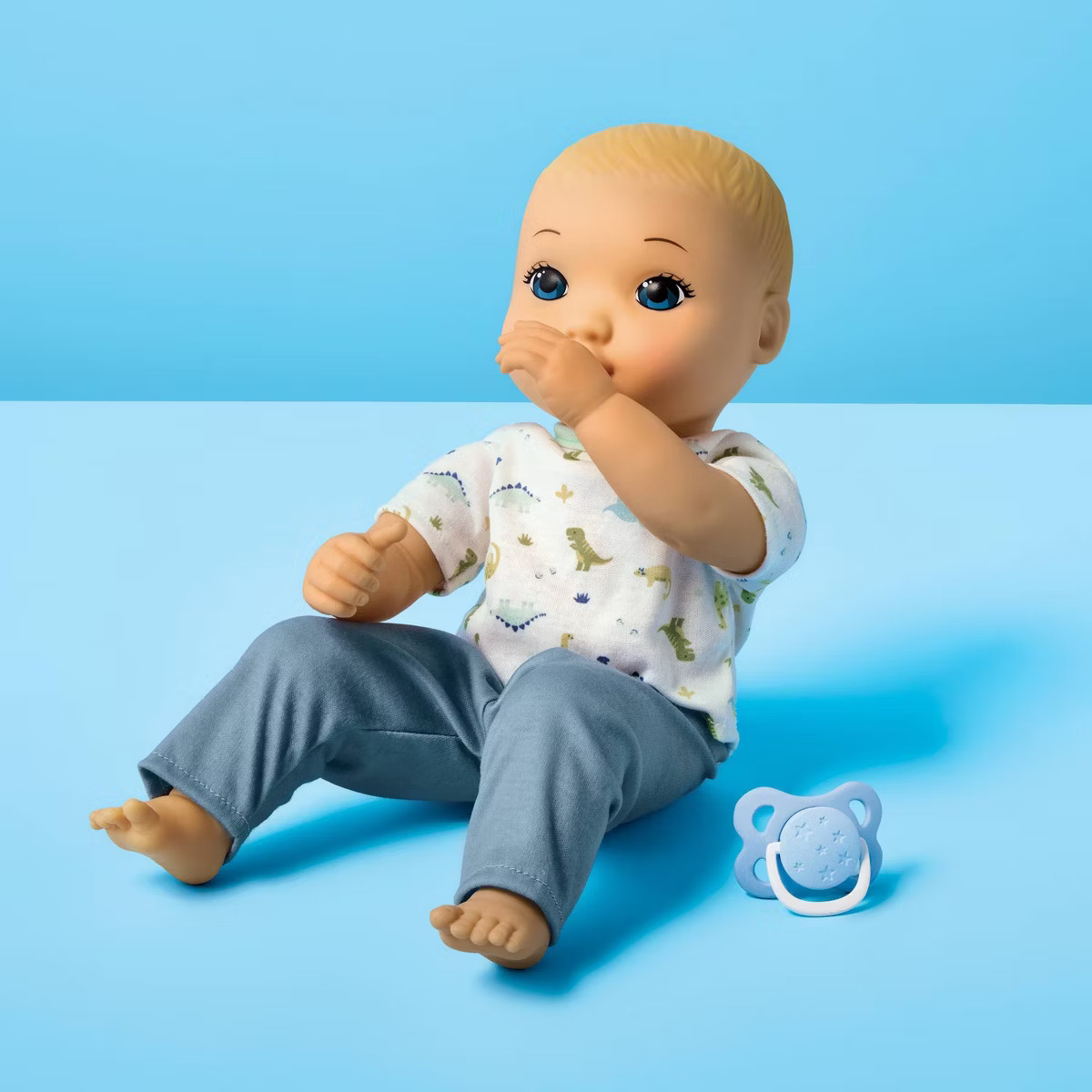 14" Boy Baby Doll - Gigglescape™ | Target